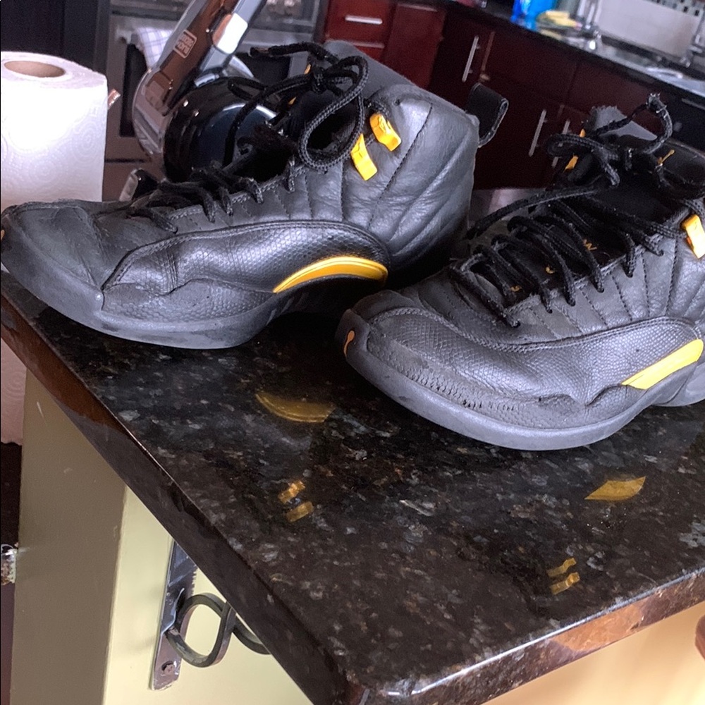 Jordan Black jumpman 9.5